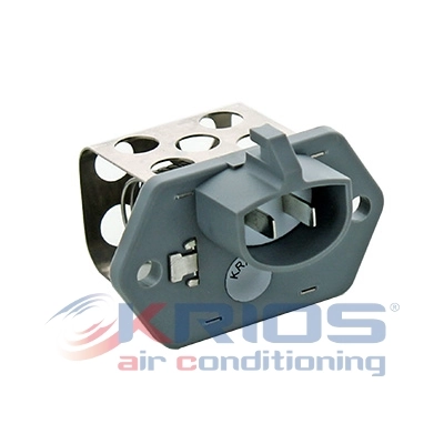 Series Resistor, electric motor (radiator fan)